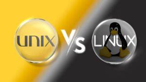 differenza tra unix e linux.